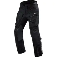 REV'IT! Defender 3 GTX Schwarz Standard Hose Größe M