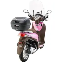 Givi Topcase-Träger für Scooter HONDA SH125 MODE 13-