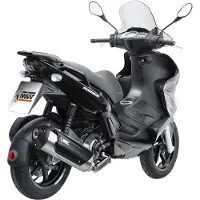 MIVV Urban Aprilia Sr Max 300/gilera Runner 200/250-nexus 250/300 C.gl.0007.k Homologiertes Vollliniensystem