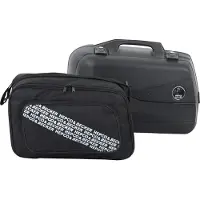 Hepco & becker Hepco Becker Junior 30l 700506 Innentasche Schwarz Schwarz One Size