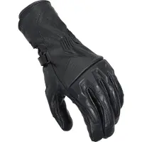 Macna Trivor Damen Handschuh lang schwarz M DamenschwarzM - Motorradbekleidung - Damen Motorradbekleidung