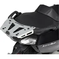 Givi Alu Topcase-Träger BMW C 650 GT 12- Aluminium silber