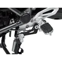 SW-Motech Schalthebel Alu für BMW R 1200/1250 R/RS LC Unisexanthrazit150 - Motorradteile - Anbauteile