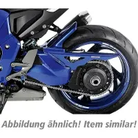 Bodystyle Radabdeckung Sportsline NINJA 1000 SX GRÜN