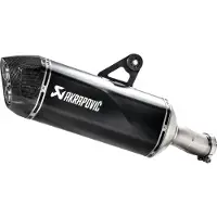 Akrapovic Titanium R1250gs Ref:s-b12so23-haatbl Nicht Homologierter Slip-on-schalldämpfer