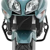 Hepco & becker Sturzbügel schwarz für Honda CBF 1000 SC58 Unisexschwarz640 - Motorradteile - Anbauteile