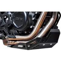 Zieger Motorschutz In Schwarz F 650/700 GS 08-17