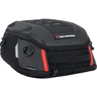 SW-Motech Pro Roadpack 8–14 L Schwarz Grau