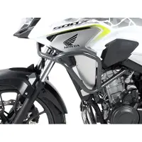 Hepco & becker TANKSCHUTZBUEGEL HONDA CB 500 X 19- ANTHRA