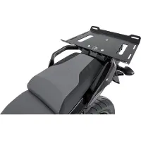 Hepco&Becker GEPAECKBRUECKENVERBREIT. V-STROM 1050/XT 20- SCHW. Aluminium schwarz