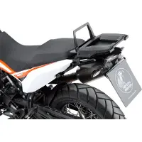 Hepco & becker Alurack ADVENTURE/R (19-) SCHWARZ schwarz