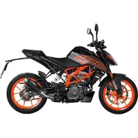 MIVV GP Pro Auspuff KT.025.L2P Carbon für KTM Duke 125/390 2021- Unisexblau/grau280 - Motorradteile - Motorrad Auspuff