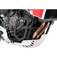Hepco & becker Motorschutzbügel YAMAHA TENERE700 SCHWARZ
