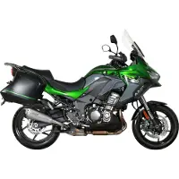 MIVV Delta Race Kawasaki Versys 1000/s/se 2019-24 K.049.ldrx Homologierter Slip On Schalldämpfer