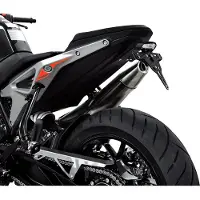 Zieger Kennzeichenhalter Pro für KTM Duke 790/890