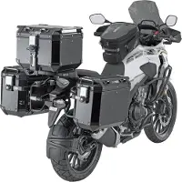 Givi Cam-Side Seitenträger OUTBACK HONDA CB500X 19- orange