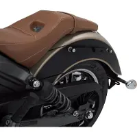 SW-Motech Slh Seitenträger Links