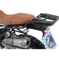 Hepco&Becker Easyrack Gepäckträger schwarz für BMW R nineT Scrambler Unisexschwarz520 - Motorradzubehör - Motorradgepäck