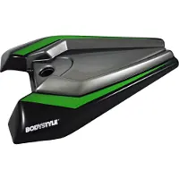 Bodystyle Sitzkeil Z1000R17- SCHW./GRAU/GRÜN