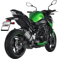 MIVV Suono Kawasaki Z900 2020-24 K.052.l7 Homologierter Slip On Schalldämpfer