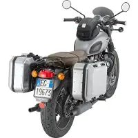 Givi Topcase-Träger MONOKEY/-LOCK, T120/100 BLACK schwarz