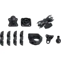 SW-Motech Universal Navi-Kit mit T-Lock MIT T-LOCK