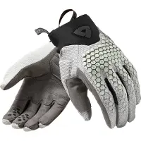 REV'IT! Massif Grau Handschuhe Größe XL