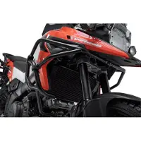 SW-Motech Sturzbügel OBERER, V-STROM 1050 19-, SCHWARZ