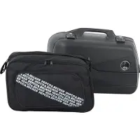 Hepco & becker Hepco Becker Junior 30l 700507 Innentasche Schwarz Schwarz One Size