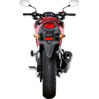 Akrapovic Slip-on Line Auspuffsystem mit EG-BE S/O 2-1 CB - CB500 F/R/X 13-15