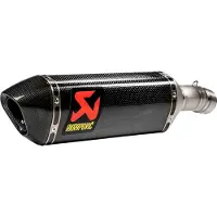 Akrapovic Slip-On Line (Carbon) S1000 XR 2020- (S-B10SO13-HZC)