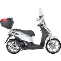 Givi Topcaseträger für Universalplatte SR5611 für Liberty 02-24 Unisexschwarz920 - Motorradzubehör - Motorradgepäck