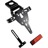 Zieger Pro Kennzeichenhalter YAMAHA YZF-R6 BJ. 1999-02 Aluminium