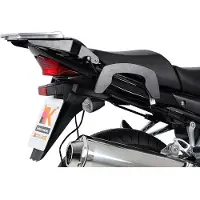 Hepco & becker C-Bow Seitentaschenhalter schwarz für Suzuki GSX 1250 F Unisexschwarz480 - Motorradzubehör - Motorradgepäck