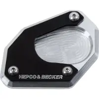 Hepco & becker Seitenständerplatte KTM 1050/1190/1290 DIV.