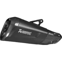 Akrapovic Slip-On Line (Titanium) S 1000 XR 2015-19 (S-B10SO7-HZDFT)