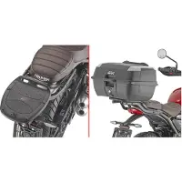 Givi Topcase-Träger MONOLOCK, SCRAMBLER/SPEED 400