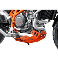 Zieger Motorschutz In Orange 690 DUKE 12-19