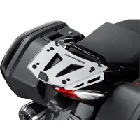 Givi Alu Topcase-Träger YAMAHA FJR1300 13-20 SILB Aluminium silber