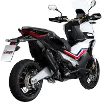 MIVV Suono Honda X-adv 750 2017-24 H.066.l9 Homologierter Slip On Schalldämpfer