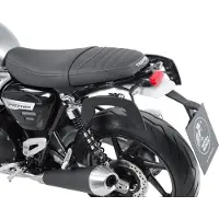 Hepco & becker Hepco Becker C-bow Triumph Speed Twin 2019-2020 Satteltaschenhalterung One Size