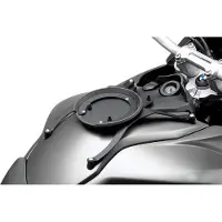 Givi Tanklock Adapter BF15 für BMW F 650/700/800 GS /Adventure Unisexschwarz110 - Motorradzubehör - Motorradgepäck