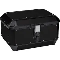 Givi Trekker 56 Alaska TOPCASE MONOKEY 56L SCHW. Aluminium schwarz