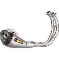 Akrapovic Racing Line (Titanium) MT-07/FZ-07 2014- ,XSR/XTribute 700 2016- (S-Y7R5-HEGEH)