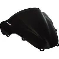 Bodystyle Racingscheibe schwarz-getönt mit ABE GSX-R 600/750/1000, Bj.00-02