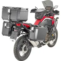 Givi Monokey Cam-Side Seitenträger PLO1179CAM für CRF 1100 Afric Unisexneutral350 - Motorradzubehör - Motorradgepäck