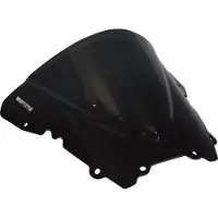 Bodystyle Racingscheibe schwarz-getönt mit ABE YZF-R6, Bj.99-02, starkgetönt