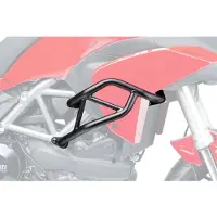Givi Sturzbügel Ducati Multistrada 1200 11-13 Schwarz