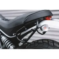 SW-Motech Seitentaschen-Träger SLC links HTA.22.577.10003 für Ducati Unisexorange120 - Motorradzubehör - Motorradgepäck