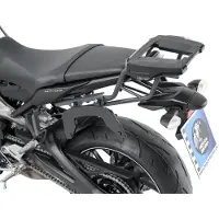 Hepco&Becker Alurack YAMAHA MT-09 ANTHRAZIT grau
